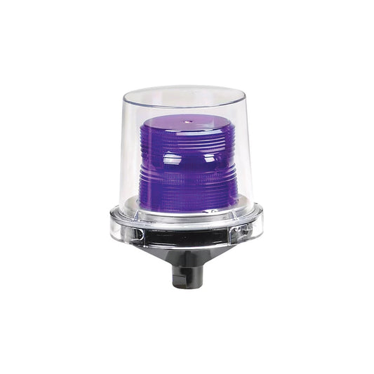 225XST-I-024M Electraray® Hazardous Location Limited In-Rush Strobe Warning Lights Magenta