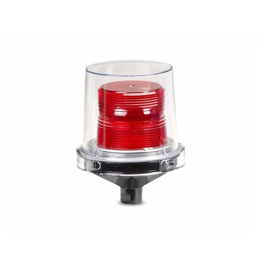 225XST-012-024R Electraray® Hazardous Location Strobe Warning Lights Red