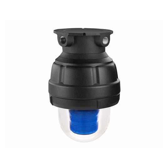 24XST-024B-MOD Explosion-Proof Supervised Strobe Lights Blue