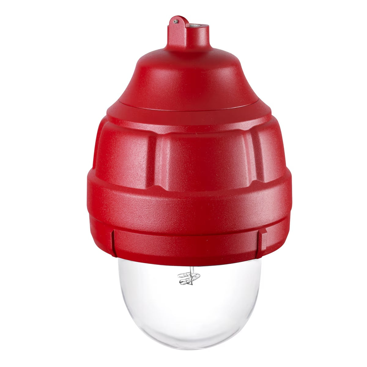 24XSTHI-MOD and 24XSTHI-CN Explosion-Proof Hearing Impaired Supervised Strobe Lights Clear