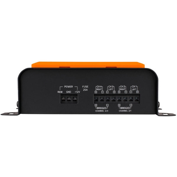 PRV Audio AD400.4 4-Channel 210 Watt Power Amplifier