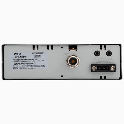 Cobra 29 LTD Classic CB AM/FM Radio