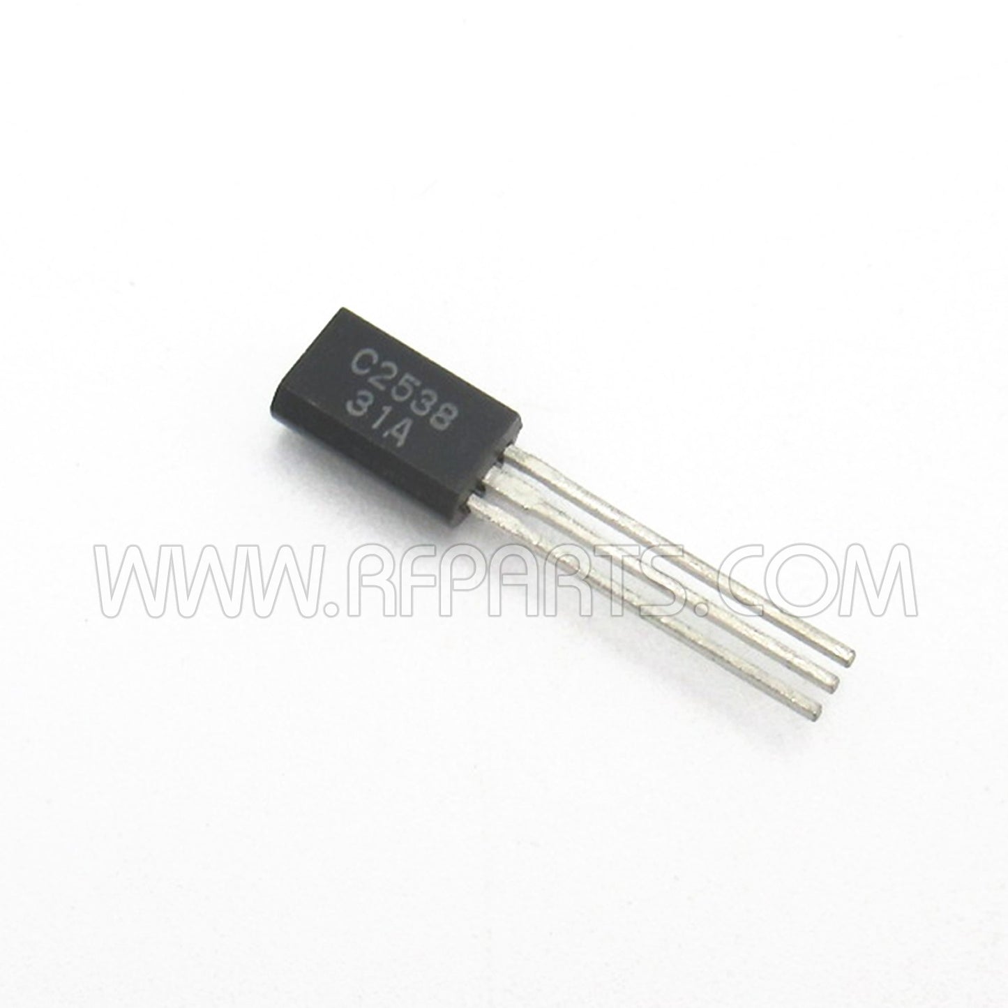 2SC2538 Mitsubishi NPN Epitaxial Planar Transistor 175 MHz 13.5V 0.5W