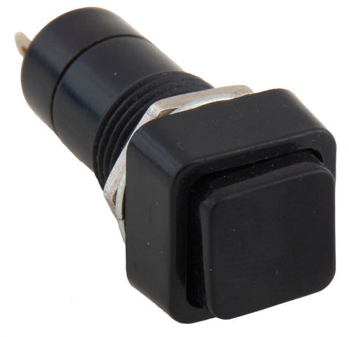 Philmore 30-10064 Mini Push Button Switch SPST Off-On Solder 3A-125VAC (bin22)