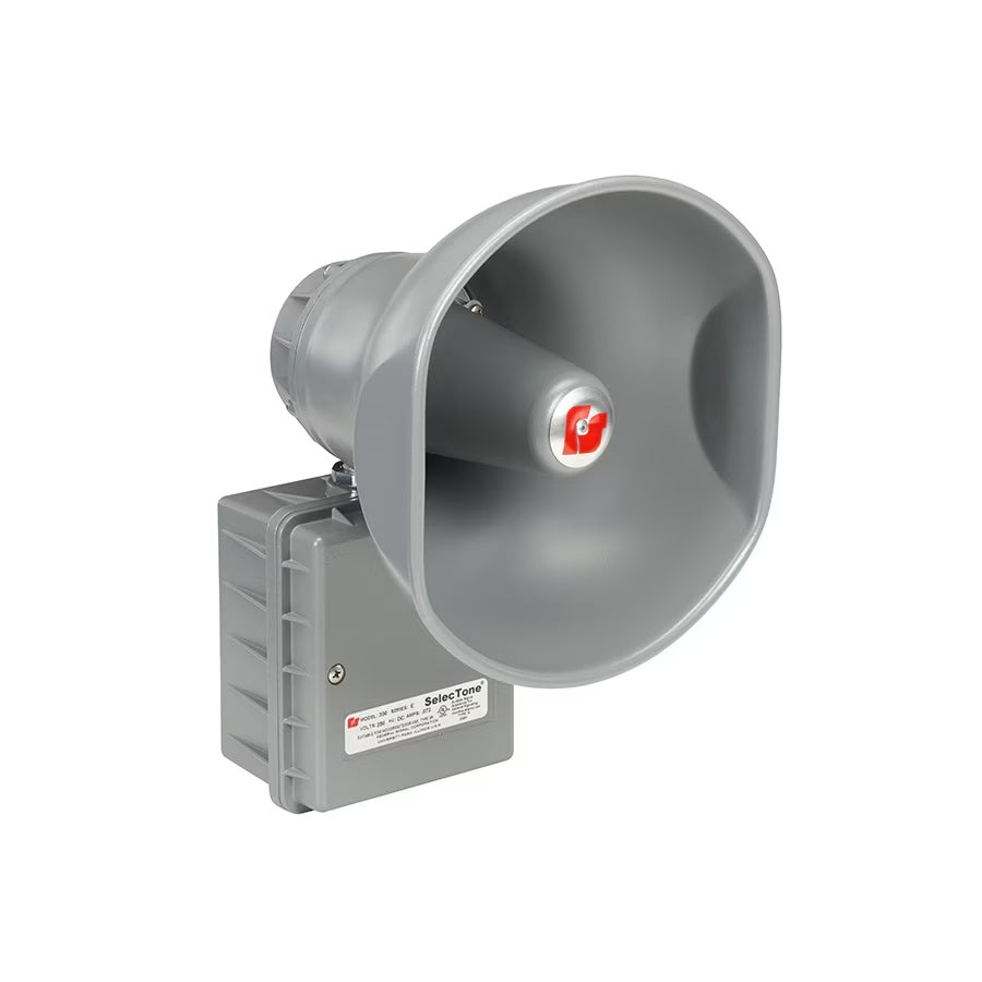 300-250 SelecTone® Amplified Speakers Gray