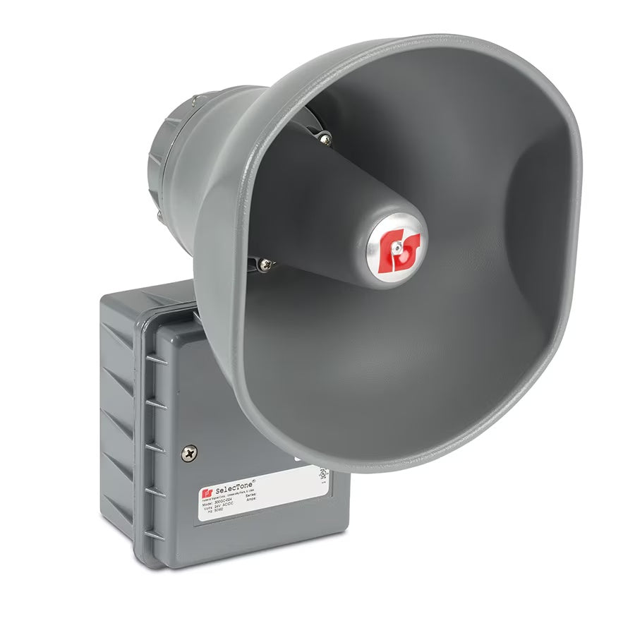 300GC-120 SelecTone® Amplified Speakers Gray