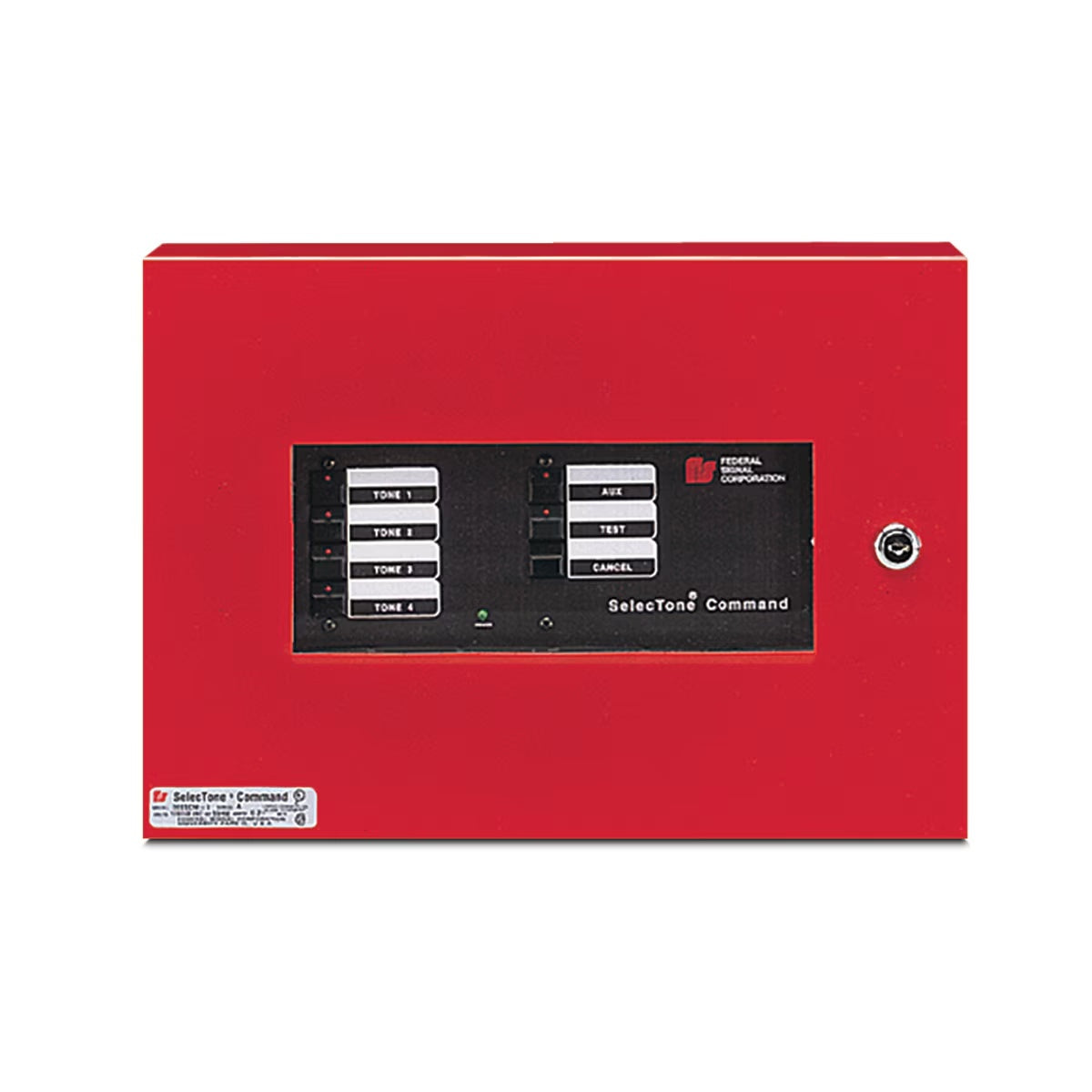 300SCW-1 SelecTone® Wall Mounted Command Units