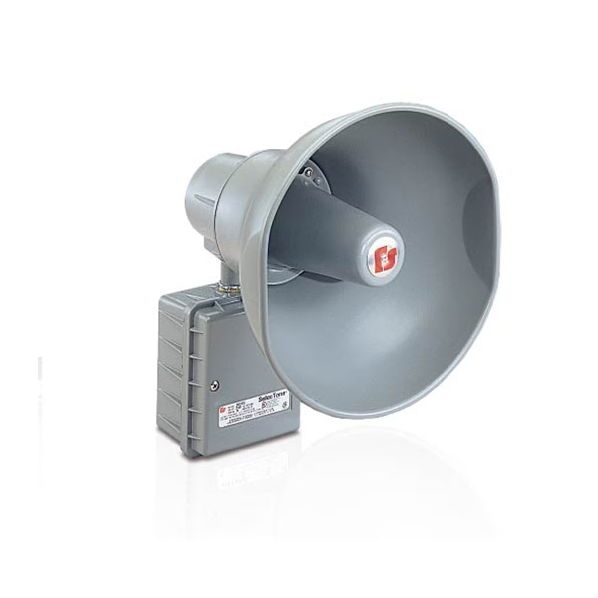 314GC-024 (15W) and 314GC (30W) SelecTone® Amplified Speakers Gray