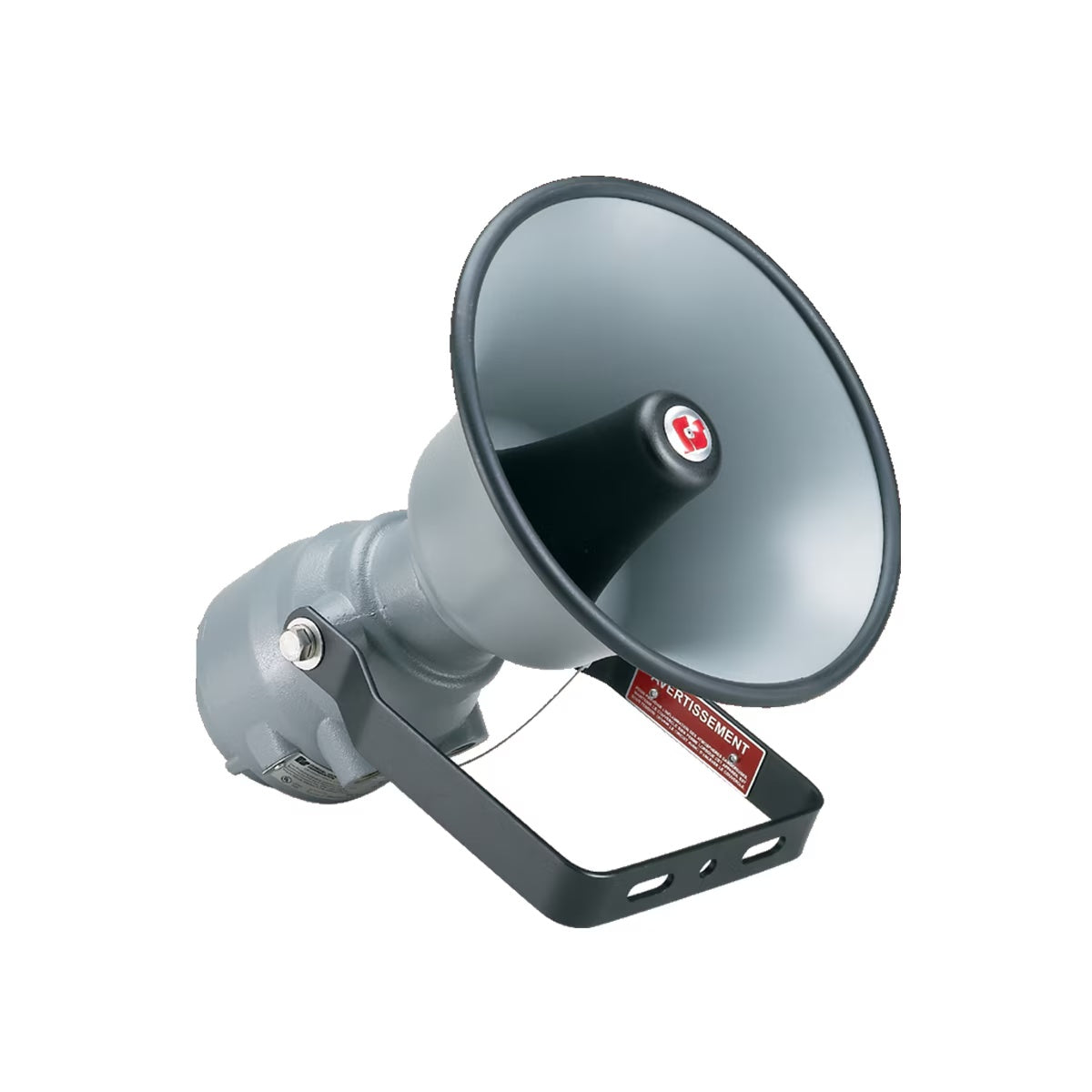 304X-024 and 314X(30W) SelecTone® Explosion Proof Amplified Speakers Gray