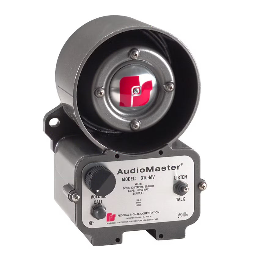 310-MV AudioMaster® Two-Way Intercoms