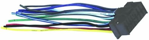 Pi16002 2002 16 Pin Wiring Harness