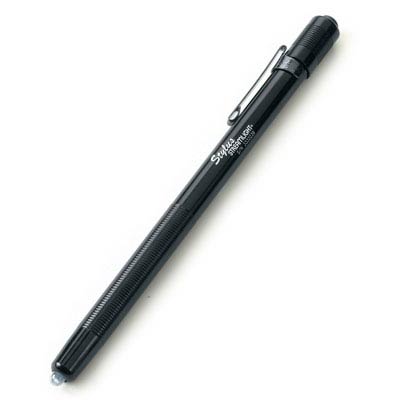 STR65018 Streamlight Stylus 11 Lumen AAAA Pen Light - Black