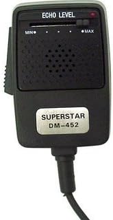 Workman DM452 Replacement CB Radio Echo Microphone