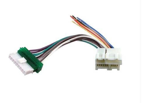 Peripheral by Stinger SVHGM2 Wire Harness for 1988-99 GM Vehicles