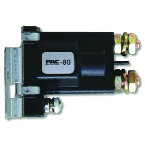 PAC-80 80-Amp Relay Battery Isolator