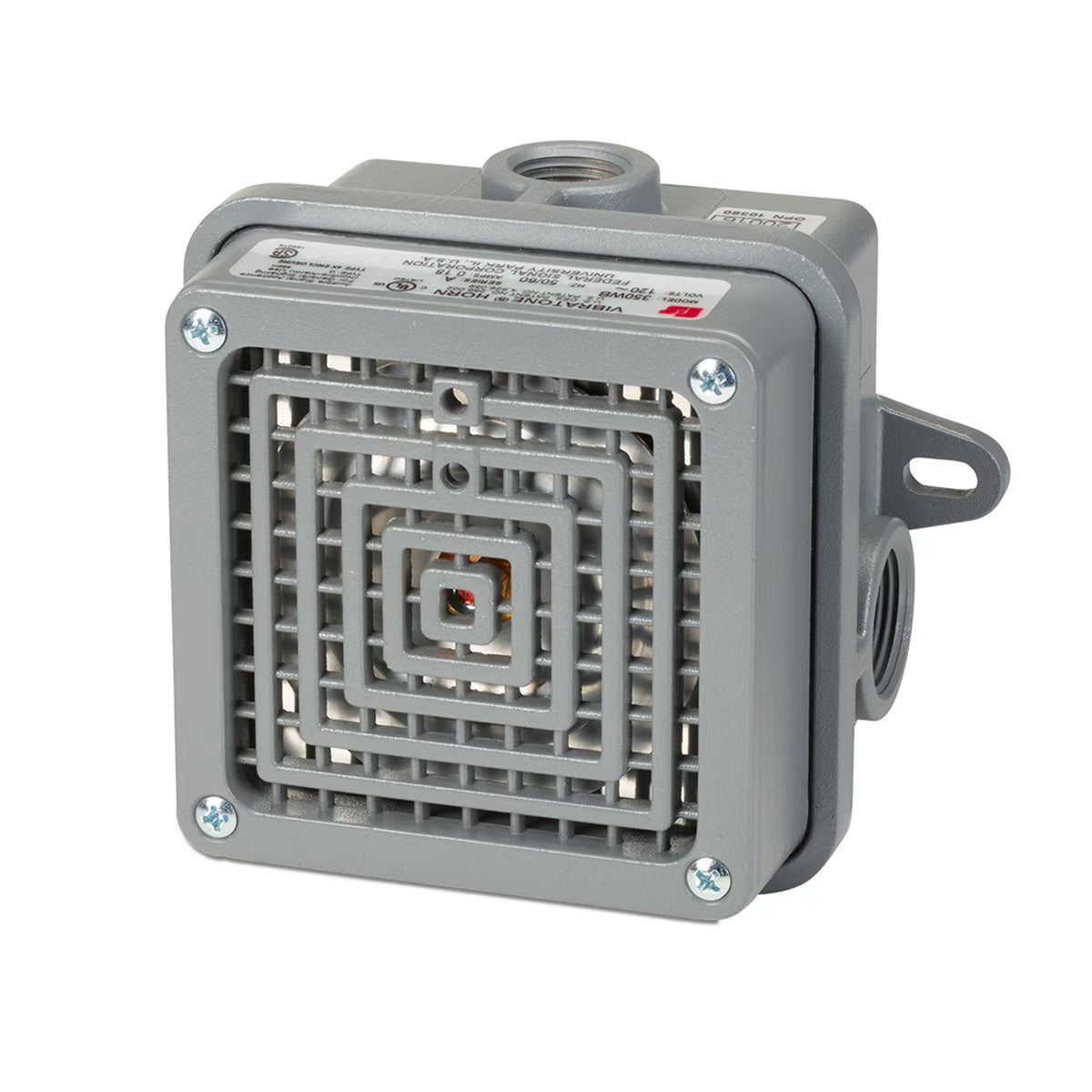 350WB-240 Vibratone® Horns Gray