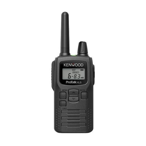 Kenwood PKT-300K 6 Channel 2-watt UHF Business Radio