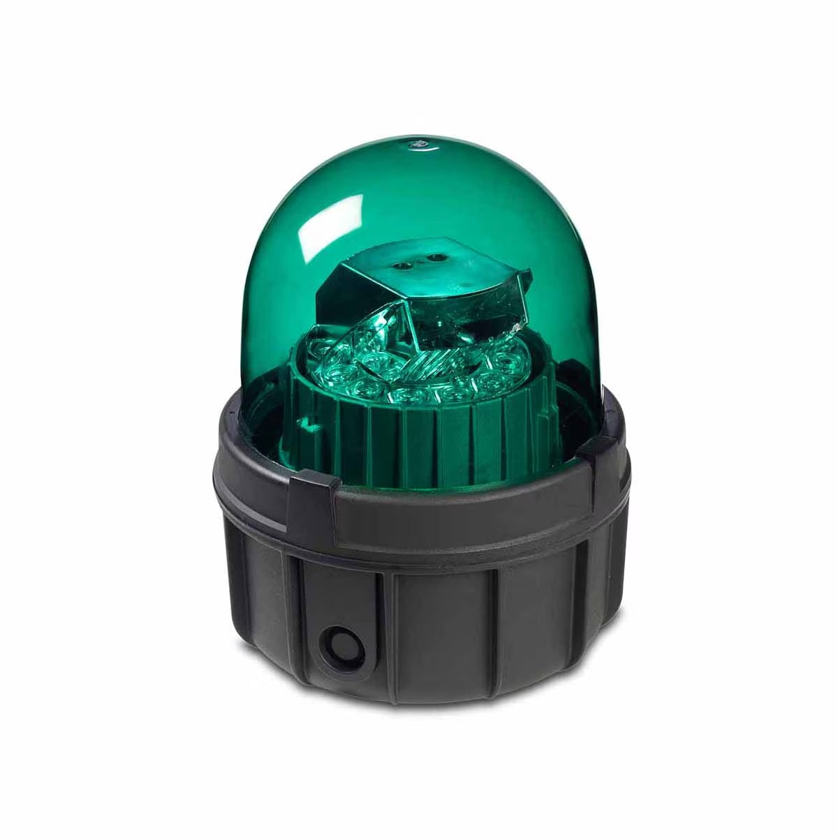 371LED-120G Commander® LED Rotating Warning Beacons Green