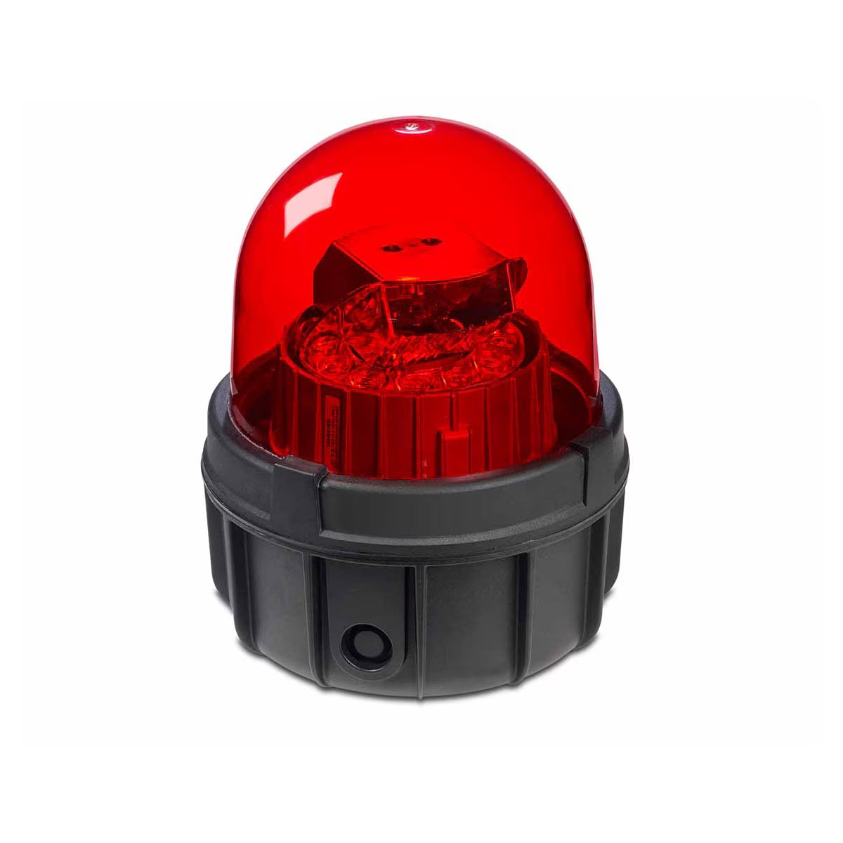 371LEDX-120R Commander® Hazardous Location LED Rotating Lights Red
