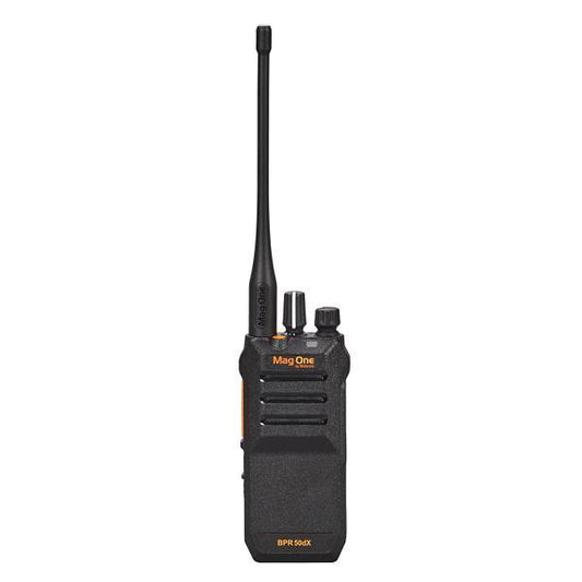 Motorola Solutions AAH88SCK8AD5BN Motorola Solutions Digital Radio Bpr50dx Uhf 4 Watt 64 Channel 400-470 MHz