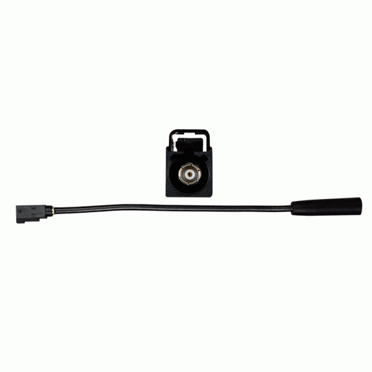 40-EU20 Vehicle Antenna Adapter 2000-Up Female Motorola-Female Fakra