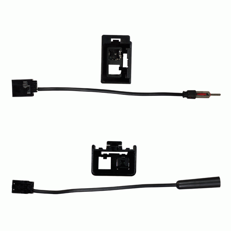 Volvo Vehicle Antenna Adapter Cable Kit 1999-2009