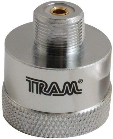 Tra 1296 NMO to UHF (SO239) Mobile Antenna Mount Adapter