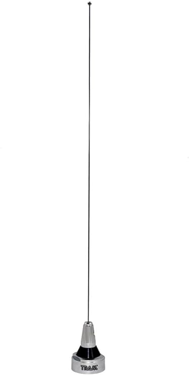 Tra 1116 NMO Wideband Quarter Wave Antenna (108-970 MHz)