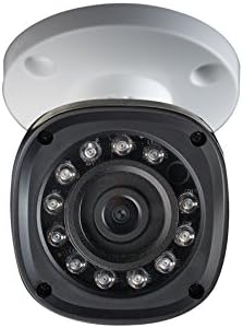 Lorex LBV2521B High Definition 1080p 2MP Weatherproof Night Vision Security Camera