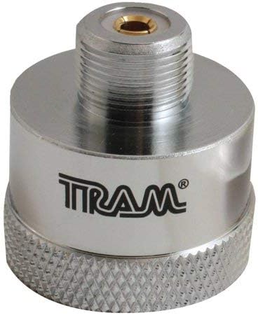 Tra 1296 NMO to UHF (SO239) Mobile Antenna Mount Adapter