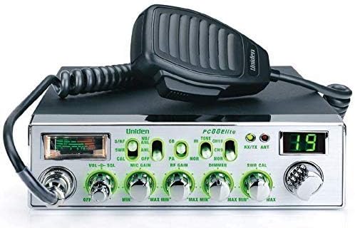 Uniden PC68ELITE CB Radio