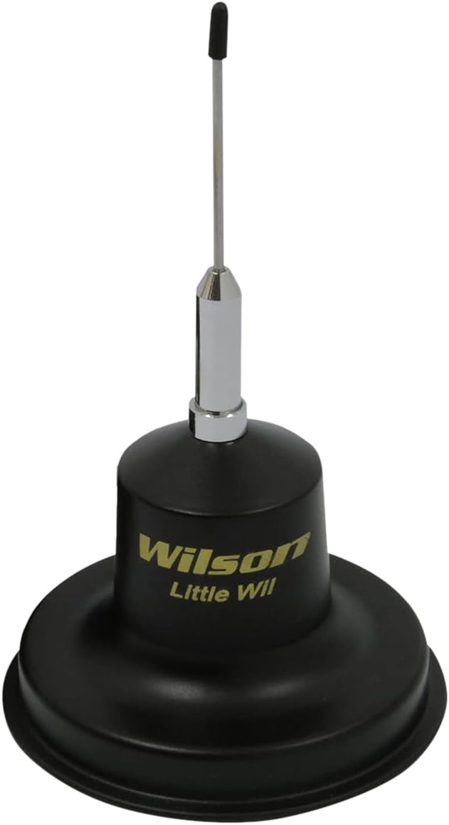 WILSON 305-38 300-Watt Little Wil Magnet Mount Antenna