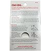 1x Coax-Seal Hand Moldable Plastic Weatherproofing Tape 1/2 Inch Wide x 60 Inch Roll