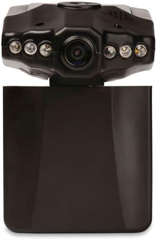 TDCAM01 Premium 720P DVR Dash Cam (Black)