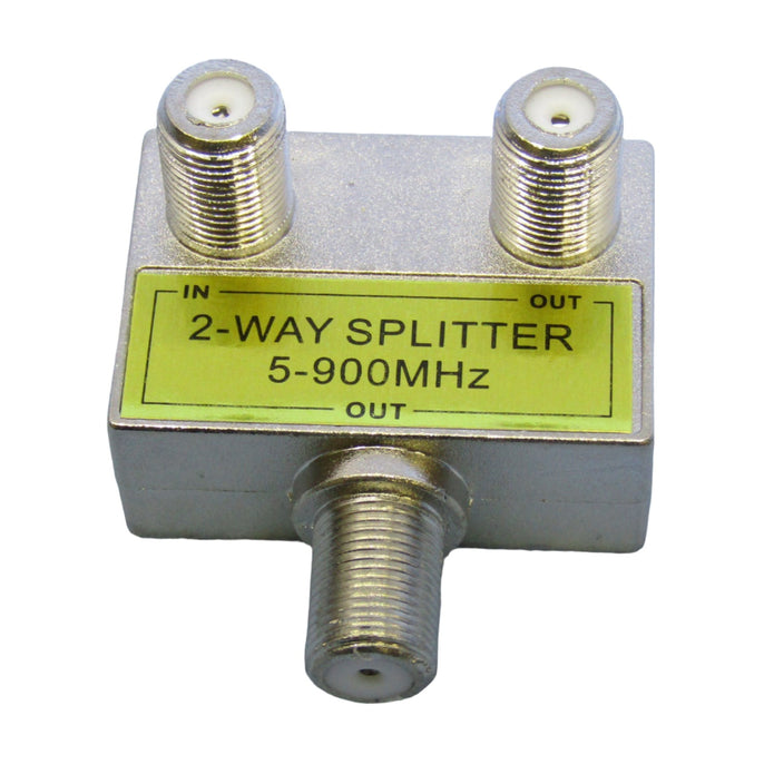 42-132 - PHILMORE - MATV SPLITTER-2 WAY