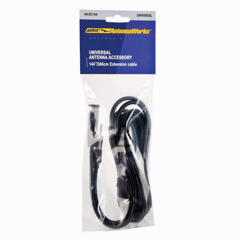 Extension Cable with Capacitator - 144 Inch