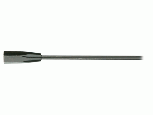 44-RM22B Universal Anodized Black Replacement Mast - 31 Inch