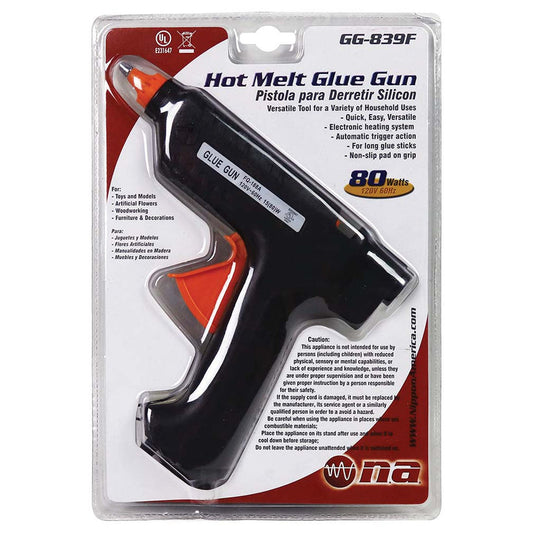 NIPPON GG839F Hot Glue Gun