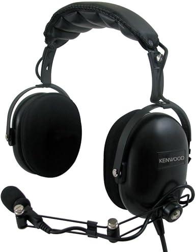 Kenwood KHS-10DC-OH Noise-Attenuating Headset
