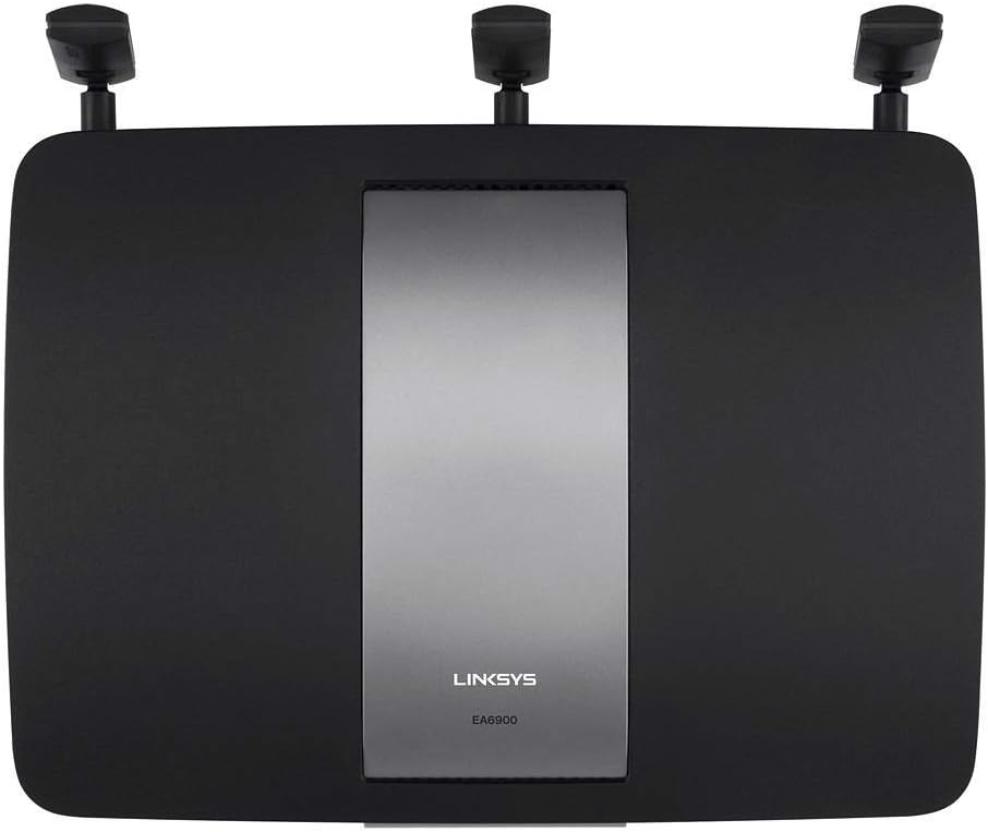 Linksys AC1900
Wi-Fi Range Extender