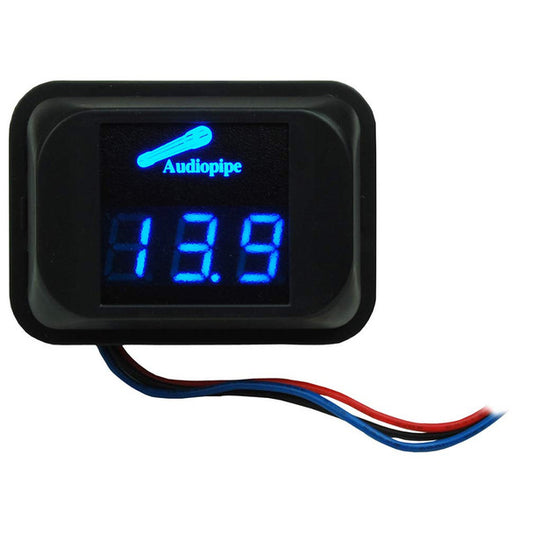 VOLT METER NLD-100 AUDIO PIPE DIGITAL DISPLAY