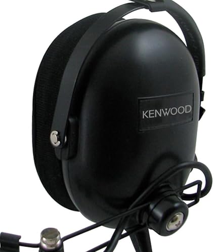 Kenwood KHS-10DC-OH Noise-Attenuating Headset