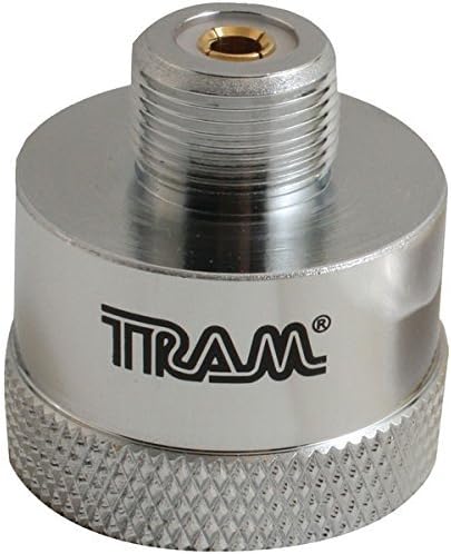 Tra 1296 NMO to UHF (SO239) Mobile Antenna Mount Adapter