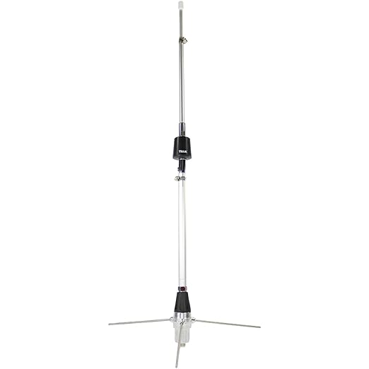 TRA 1400 Aluminum 6dBd Gain VHF 135MHz-174MHz Base Station Antenna