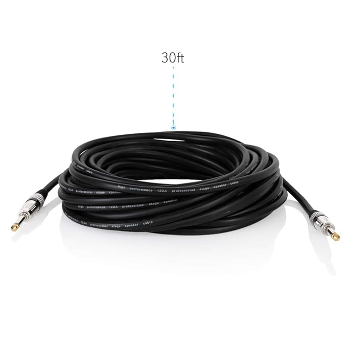 Professional Speaker Cable