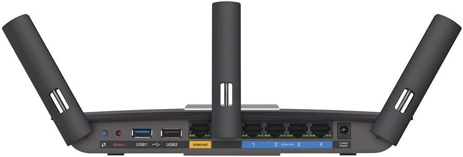 Linksys AC1900
Wi-Fi Range Extender