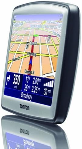 TomTom XL 330-S 4.3-Inch Portable GPS Navigator