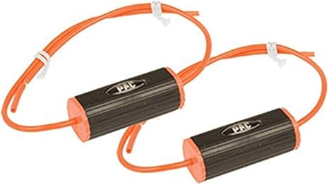 PAC - BB4PR BB-4PR Pair of 4" Bass Blocker