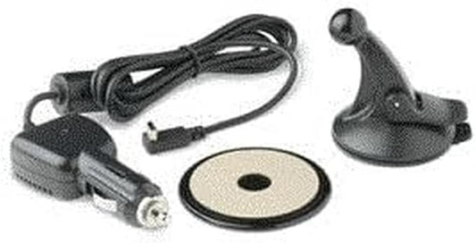 Garmin 010-10979-00 Suction Cup Mount w/Vehicle Power Cable Kit