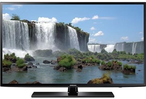 Samsung UN55J620DAFXZA 55'' Class 1080p 120 Motion Rate Smart LED HDTV